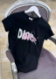 Дамски Памучни Тениски ✨CELINE ✨DOLCE GABBANA✨GUESS ✨RALPH LAUREN ✨DIOR ✨MOSCHINO ✨, снимка 8