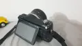  Sony Alpha 5000 20.1 МРх + обектив Sony E 16-50mm f/3.5-5.6 PZ - , снимка 3