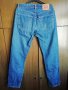 Levis Levi's Levi Strauss 521 W34 L36 оригинални мъжки дънки Леви Щраус, снимка 2