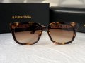 Balenciaga дамски слънчеви очила 2 цвята, снимка 7