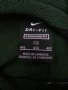 Суичър Nike-зелен, снимка 4