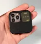 Сгъваем телефон i16 Pro, мини телефон, малък телефон, телефон с капаче, българско меню на български, снимка 3