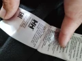 HELLY HANSEN Men's Jotun Jacket - мъжко стреч яке S, снимка 10