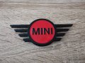 Мини Купър MINI Cooper емблема лого нов стил, снимка 2