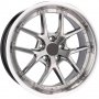 18" Джанти БМВ 5X120 BMW 3 E46 E90 E91 E92 F30 F31 F36 5 E60 F10 F11 BBS, снимка 2