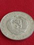 Юбилейна Сребърна монета  5 лева 1972 г. Паисий Хилендарски за колекционери 28033, снимка 8