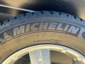 ЗИМНИ ГУМИ MICHELIN 255/60 R18, С  ОРИГИНАЛНИ ЛЕТИ ДЖАНТИ ЗА Mercedes-Benz GL ,МL,, снимка 11