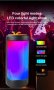 Bluetooth мощен високоговорител - субуфер,FM радио, множество LED светлини , снимка 13