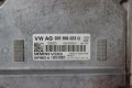 Моторен компютър ECU Skoda Fabia (2007-2014г.) 03E 906 023 Q / 03E906023Q / 5WP40853 04 / SIMOS 9.1, снимка 2