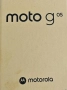 Нов смартфон MOTOROLA MOTO G 05, снимка 3