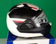 Каска SHARK Evo-GT Sean White/Black/Red, Размер XL, снимка 6