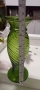 Арт зелено стъкло 💚 , снимка 6
