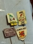 Лот рекламни значки 20 броя стари редки за КОЛЕКЦИЯ ДЕКОРАЦИЯ 13730, снимка 7