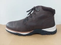 CLARKS Topton Mid-Естествена кожа(Като Нови)-№45, снимка 6