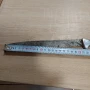 дълъг масивен нож "тип ятаган", снимка 12