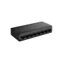 Нова Tenda Ethernet комутатор Gigabit 8 порта, 10/100/1000 Mbps, Ethernet хъб, мини, снимка 3