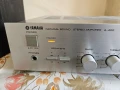 Стерео усилвател Yamaha A-400, снимка 3