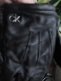 Calvin Klein Original Size L 100% Агнешка кожа. Страхотни ръкавици , снимка 1
