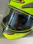 Пистова Каска За Мотор Shiro Размер M, снимка 9