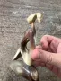 Фигурка на жена  от рог , снимка 5
