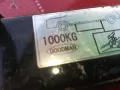 GOODMAN 1000KG-КРИК ВНОС SWISS 2909240902, снимка 17