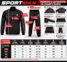 Мъжки Спортен Екип -Ватиран, снимка 9