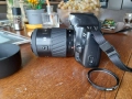 Фотоапарат Minolta Dynax 300si AF и обектив Minolta Zoom 70-210mm, снимка 2