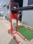 Ръчен стакер до 1000 кг , снимка 2