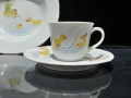 български порцелан детски комплект , снимка 2