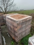 Тухли 250х250х120 мм, снимка 2