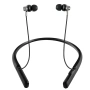 Безжични in-ear слушалки с neckband – шумопотискане, снимка 1