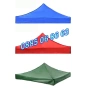 Платнище/покривало за шатра сгъваема тип хармоника 3х6м, различни цветове, водоустойчива, снимка 3