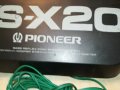 PIONEER TS-X20 3WAY SPEAKER SYSTEM 1906221816L, снимка 8