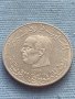 Монета 1 динарий 1976 г. Тунис рядка за КОЛЕКЦИОНЕРИ 41172, снимка 2