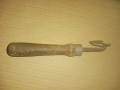 Много стар рядък инструмент, снимка 5