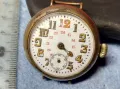 Стар КОЛЕКЦИОНЕРСКИ ДЖОБЕН ЧАСОВНИК Преправен На РЪЧЕН 48856, снимка 1