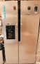 side by side хладилник Gorenje NRS9182VX, снимка 1