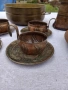 Меднен сервиз, снимка 2