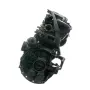 Двигател 1.6 HHDA Ford C-MAX I 2007-2010 ID: 163980 OEM 9655911480, снимка 2
