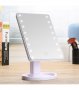 LED НАСТОЛНО ОГЛЕДАЛО СЪС СТОЙКА - код 1806, снимка 6
