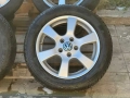5х112 16 Лети Джанти VW Golf Passat Caddy Touran, снимка 2
