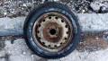 Резервна гума от Пежо, снимка 3