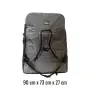 Калъф за падъл борд, надуваема уинг дъска, кайт или багаж Sroka Carry Bag, снимка 2