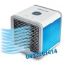 Мини климатик Air Cooler , въздушен охладител USB охлаждане, 12V USB, снимка 1