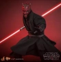 Hot Toys Star Wars: The Phantom Menace MMS748 Darth Maul with sith speeder , снимка 5