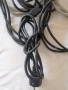 Продавам 8 броя захранващ кабел за компютър и монитор, снимка 4