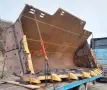 Производство и възстановяване на кофи за багери до 300+ тона, снимка 11