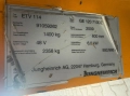 Ричтрак ETV 114, до 1400 кг, 2009 г., снимка 5