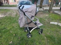 Лятна бебешка количка - сгъваема, снимка 3