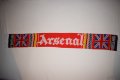 Arsenal F.C. - Страхотен фенски шал / Арсенал / Футболен, снимка 4